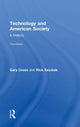 Book cover of: Technology and American Society. By: Gary S. Cross