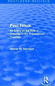 Book cover of: Routledge Revivals: Paul Tillich (1973). By: Alistair M. Macleod