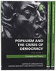 Book cover of: Populism and the Crisis of Democracy. By: Gregor Fitzi