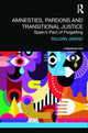 Book cover of: Amnesties, Pardons and Transitional Justice. By: Roldan Jimeno