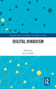 Book cover of: Digital Hinduism. By: Xenia Zeiler