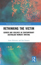 Book cover of: Rethinking the Victim. By: Anne Brewster