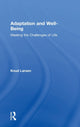 Book cover of: Adaptation and Well-Being. By: Knud S. Larsen
