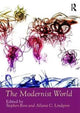 Book cover of: Modernist World. By: Allana Lindgren