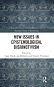 Book cover of: New Issues in Epistemological Disjunctivism. By: Casey Doyle