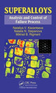 Book cover of: Superalloys. By: Nataliya Kazantseva