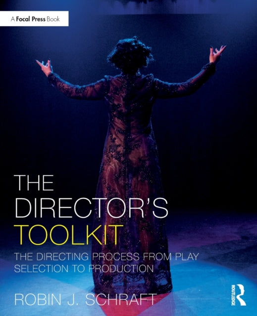 Book cover of: Director's Toolkit. By: Robin Scraft