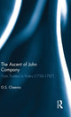 Book cover of: Ascent of John Company. By: G. S. Cheema