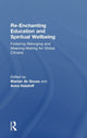 Book cover of: Re-Enchanting Education and Spiritual Wellbeing. By: Marian de Souza