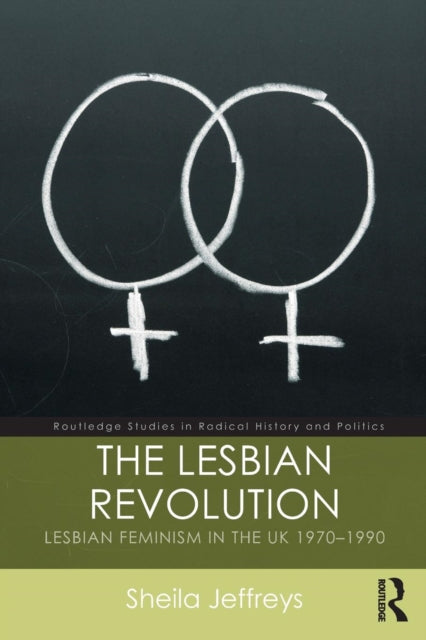 Book cover of: Lesbian Revolution. By: Sheila Jeffreys