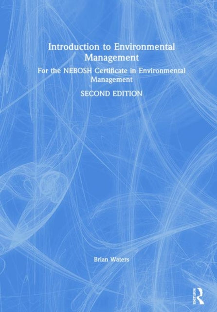Book cover of: Introduction to Environmental Management. By: Brian Waters