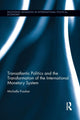 Book cover of: Transatlantic Politics and the Transformation of the International Monetary System. By: Michelle Frasher