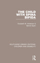 Book cover of: Child with Spina Bifida. By: Bernie Spain