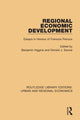 Book cover of: Regional Economic Development. By: Benjamin Higgins