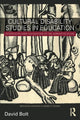 Book cover of: Cultural Disability Studies in Education. By: David Bolt