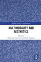 Book cover of: Multimodality and Aesthetics. By: Elise Seip Tønnessen