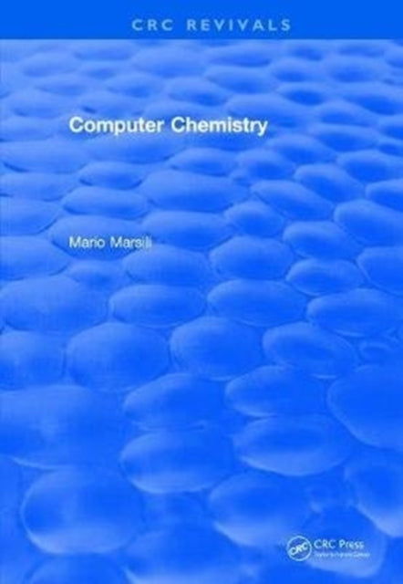 Book cover of: Computer Chemistry. By: Mario Marsili