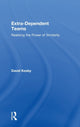 Book cover of: Extra-Dependent Teams. By: David Kesby