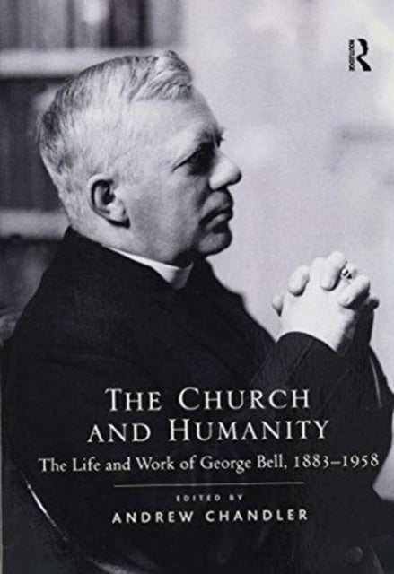 Book cover of: Church and Humanity. By: Andrew Chandler