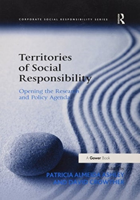 Book cover of: Territories of Social Responsibility. By: Patricia Almeida Ashley