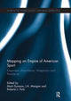 Book cover of: Mapping an Empire of American Sport. By: Mark Dyreson