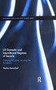 Book cover of: US Domestic and International Regimes of Security. By: Markus Kienscherf