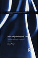 Book cover of: Peace Negotiations and Time. By: Marco Pinfari