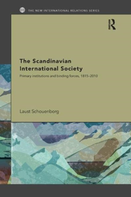 Book cover of: Scandinavian International Society. By: Laust Schouenborg