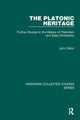 Book cover of: Platonic Heritage. By: John Dillon