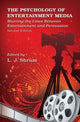Book cover of: Psychology of Entertainment Media. By: L. J. Shrum