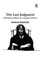 Book cover of: Last Judgment. By: Andrew Skotnicki