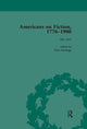 Book cover of: Americans on Fiction, 1776-1900 Volume 2. By: Peter Rawlings