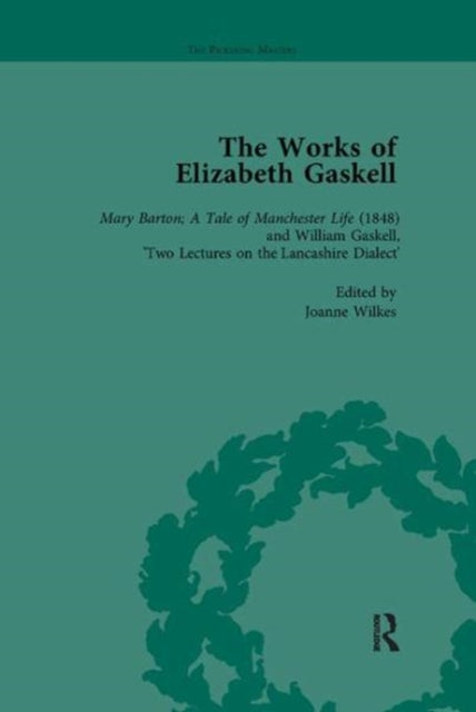 Book cover of: Works of Elizabeth Gaskell, Part I Vol 5. By: Joanne Shattock