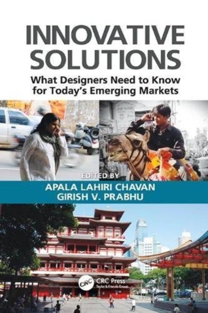Book cover of: Innovative Solutions. By: Apala Lahiri Chavan