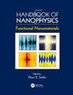 Book cover of: Handbook of Nanophysics. By: Klaus D. Sattler
