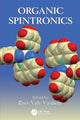 Book cover of: Organic Spintronics. By: Zeev Valy Vardeny