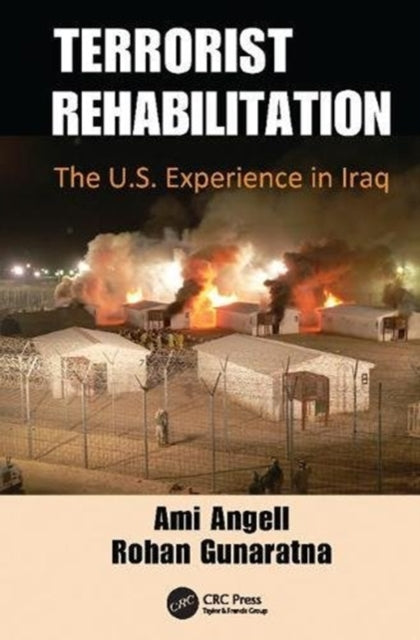 Book cover of: Terrorist Rehabilitation. By: Ami Angell