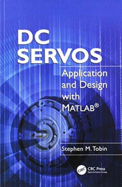 Book cover of: DC Servos. By: Stephen M. Tobin