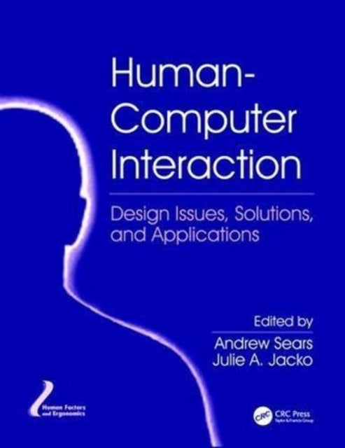 Book cover of: Human-Computer Interaction. By: Andrew Sears