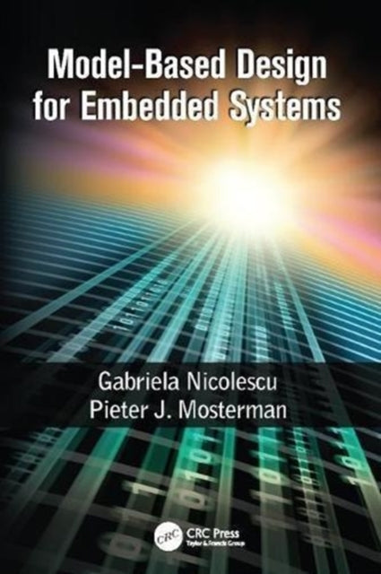 Book cover of: Model-Based Design for Embedded Systems. By: Gabriela Nicolescu