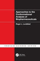 Book cover of: Approaches to the Conformational Analysis of Biopharmaceuticals. By: Roger L. Lundblad