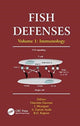 Book cover of: Fish Defenses Vol. 1. By: Giacomo Zaccone