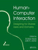 Book cover of: Human-Computer Interaction. By: Andrew Sears