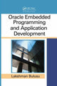 Book cover of: Oracle Embedded Programming and Application Development. By: Lakshman Bulusu