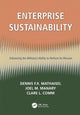 Book cover of: Enterprise Sustainability. By: Dennis F. X. Mathaisel