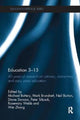 Book cover of: Education 3–13. By: Mark Brundrett