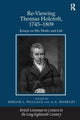 Book cover of: Re-Viewing Thomas Holcroft, 1745-1809. By: A. A. Markley