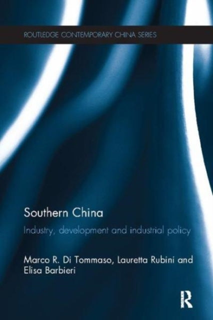 Book cover of: Southern China. By: Marco R. Di Tommaso