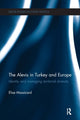 Book cover of: Alevis in Turkey and Europe. By: Elise Massicard