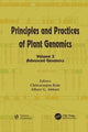 Book cover of: Principles and Practices of Plant Genomics, Volume 3. By: Chittaranjan Kole